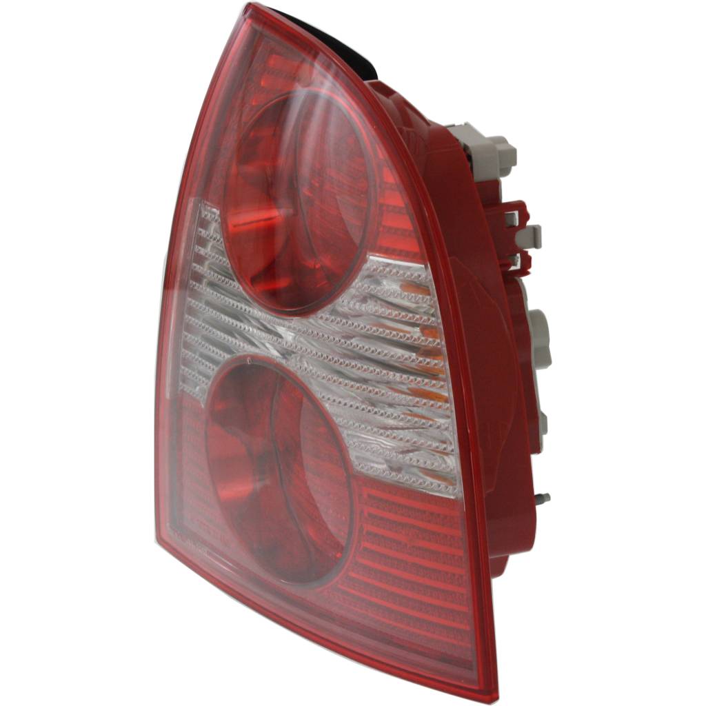 VOLKSWAGEN PASSAT (1PC HEAD/LAMP Design) TAIL LAMP RIGHT (Passenger Side) (SEDAN)(4CYL & 6CYL) (WO/BULBS PLATE) OEM#3B5945096AC 2001-2005 PL#VW2801119