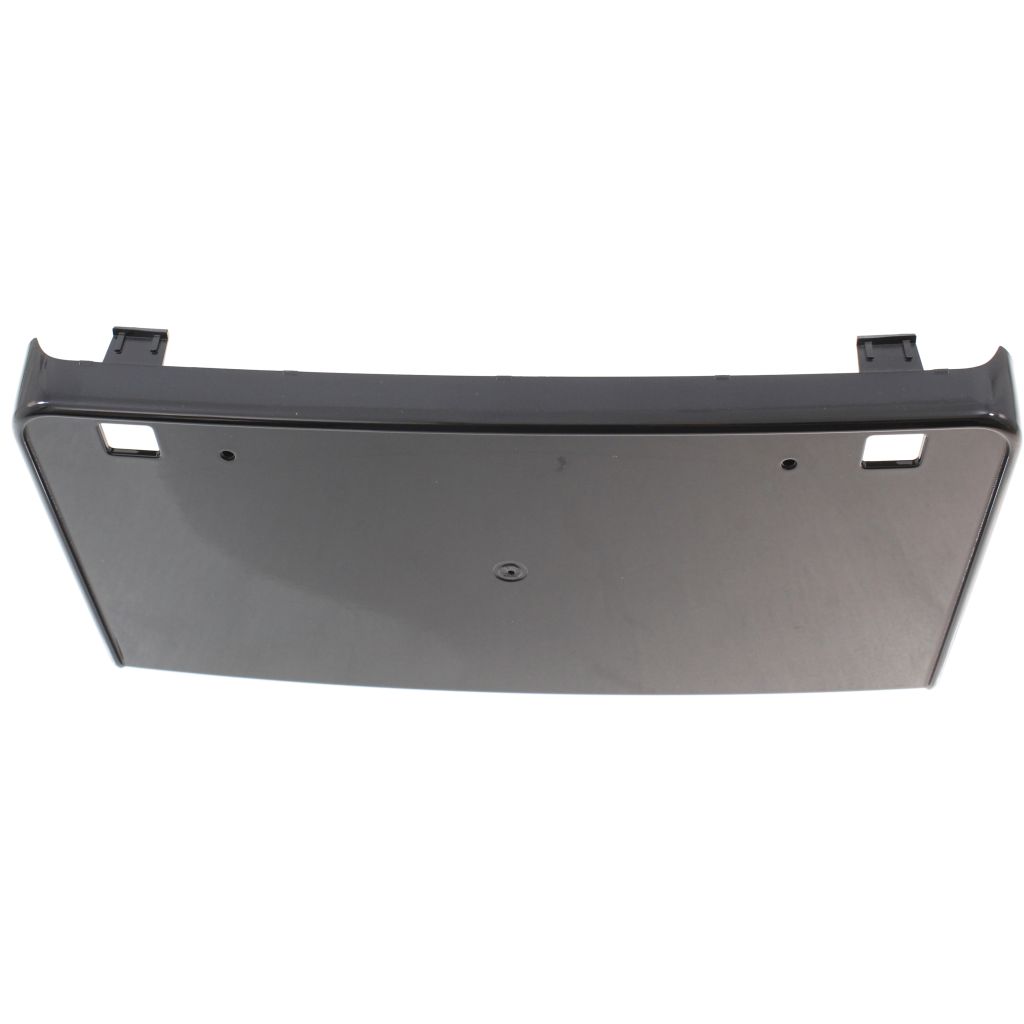 AUDI S3 FRONT LICENSE PLATE BRACKET BLACK OEM#8V5807287T94 2015-2016 PL#AU1068106