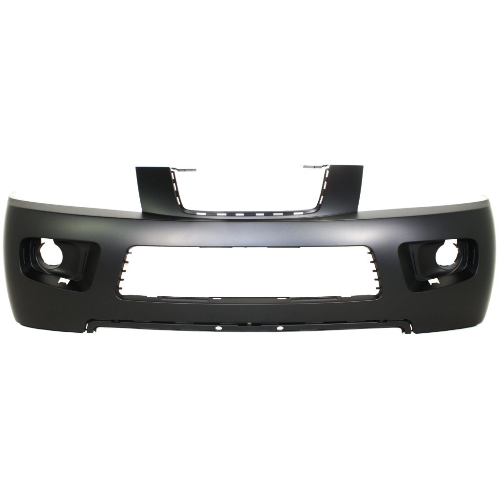 SATURN VUE HYBRID FRONT BUMPER COVER UPPER PRIMED OEM#15793219 2007 PL#GM1014100