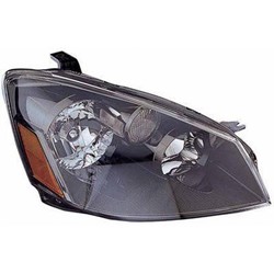 NISSAN ALTIMA HEAD LAMP ASSY RIGHT (Passenger Side) (HID)(EXC 06-06 SE-R) OEM#26010ZB925 2005-2006 PL#NI2503158