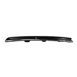 VOLKSWAGEN GOLF FRONT BUMPER SIDE MLDG RIGHT (Passenger Side) CHROME/BLACK OEM#5GM854662DRYP 2018-2021 PL#VW1047110