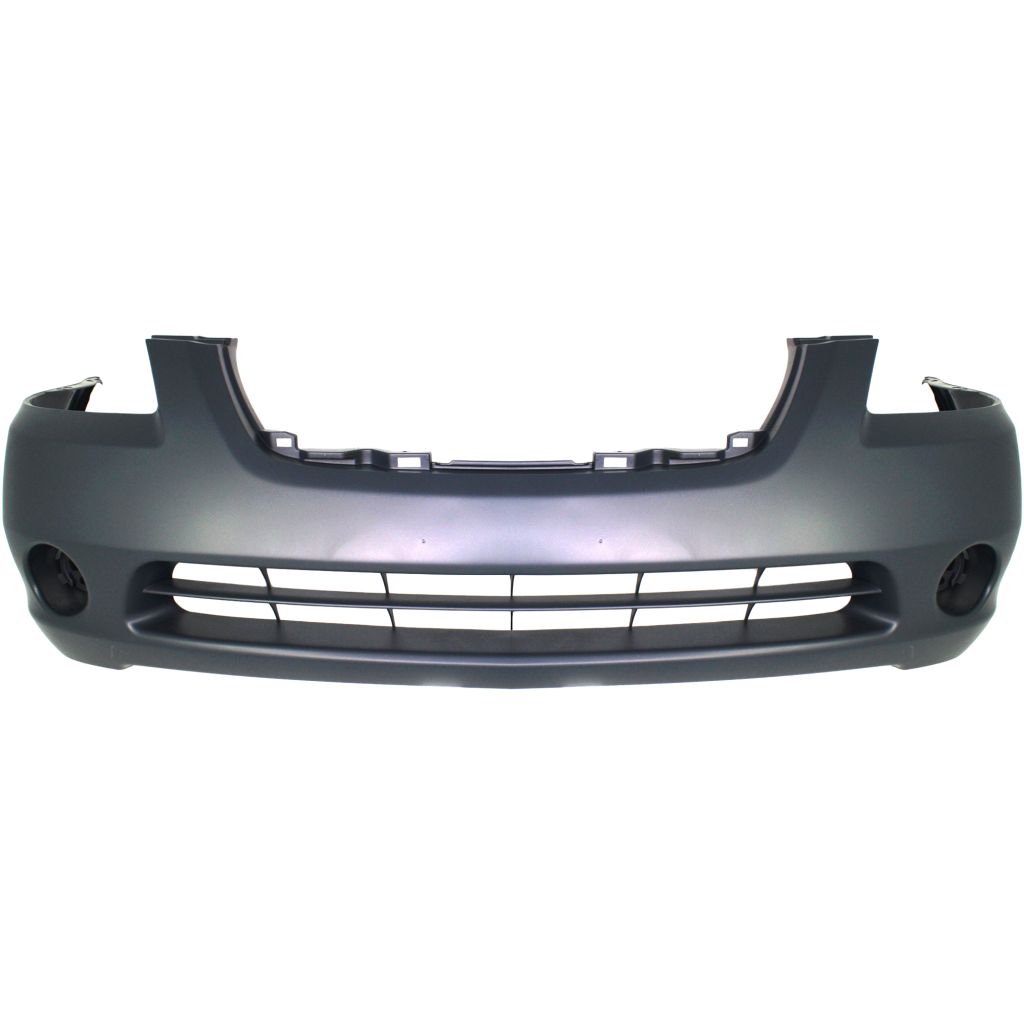 NISSAN(DATSUN) ALTIMA FRONT BUMPER COVER PRIMED OEM#620228J040 2002-2004 PL#NI1000193