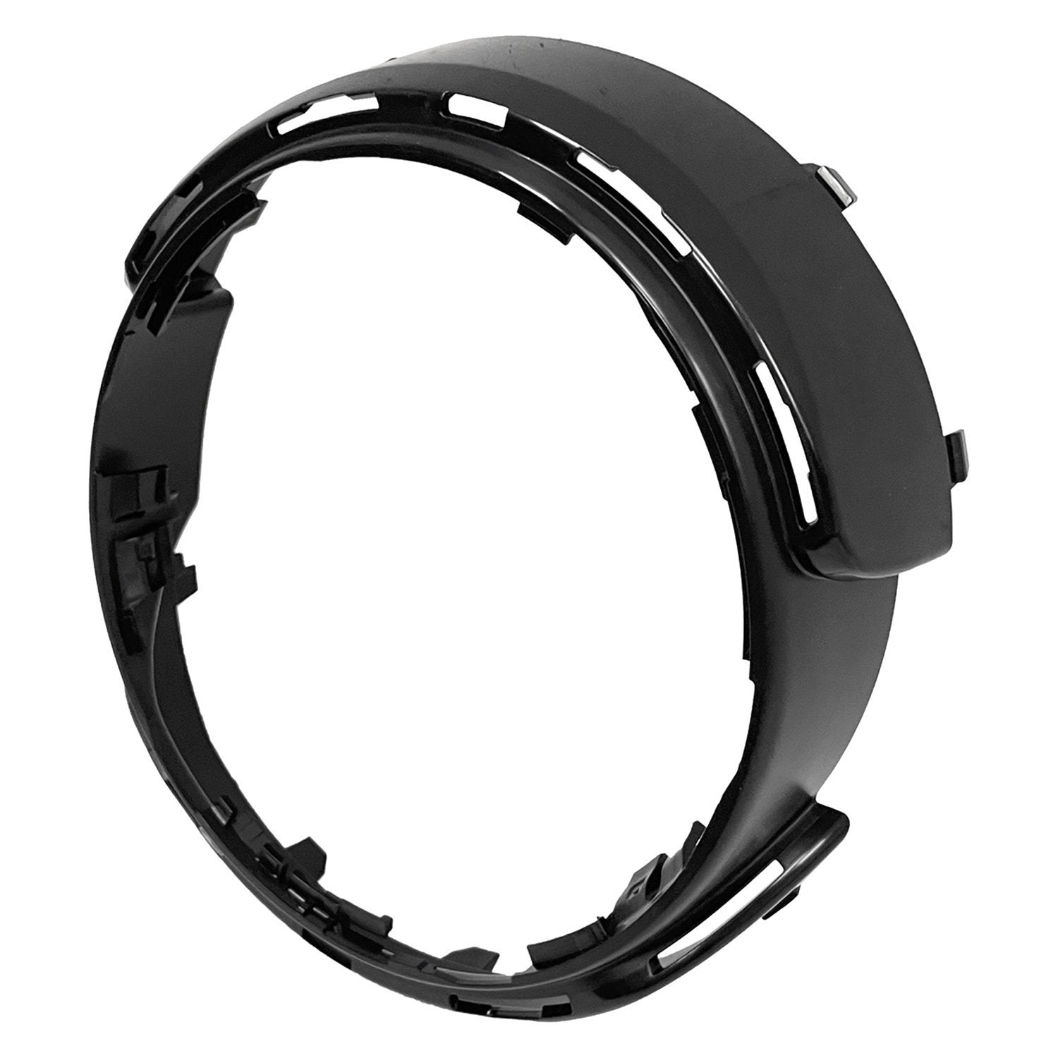 MERCEDES-BENZ GLA-CLASS GRILLE EMBLEM SUPPORT (GLA250) OEM#1568880500 2018-2019 PL#MB1201104