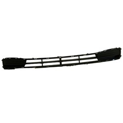 HYUNDAI ACCENT HATCHBACK FRONT BUMPER GRILLE (W/O FOG)(BLK) OEM#865221E000 2007-2011 PL#HY1036109
