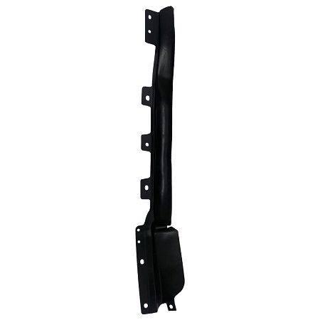 FORD TRUCKS & VANS FORD/PU F250/350/450 (SUPER DUTY) FRONT BUMPER UPPER FILLER OUTER LEFT (Driver Side) TXT-BLACK OEM#LC3Z17K833B 2020-2022 PL#FO1046116