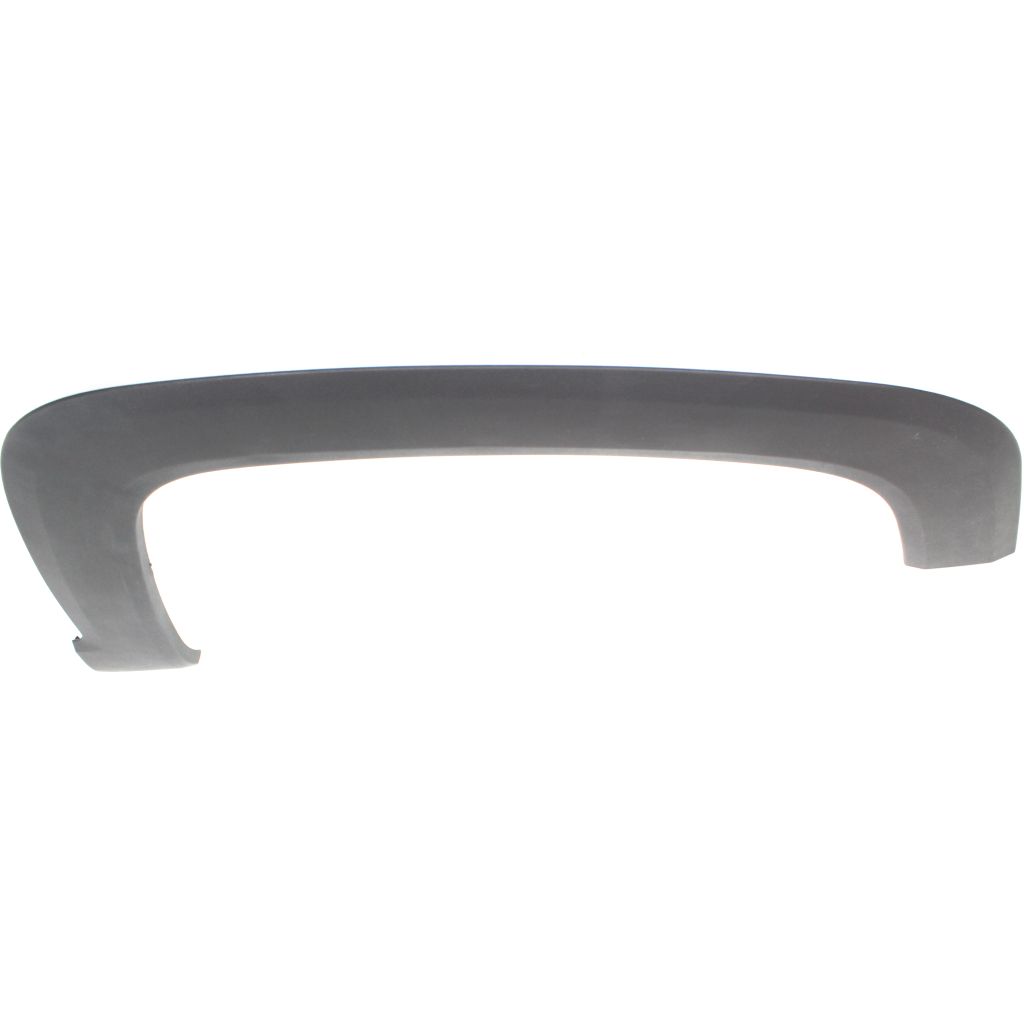 JEEPVEHICLE RENEGADE FRONT WHEEL OPENING MLDG RIGHT (Passenger Side) OEM#6TB74LXHAA 2019-2023 PL#CH1291113