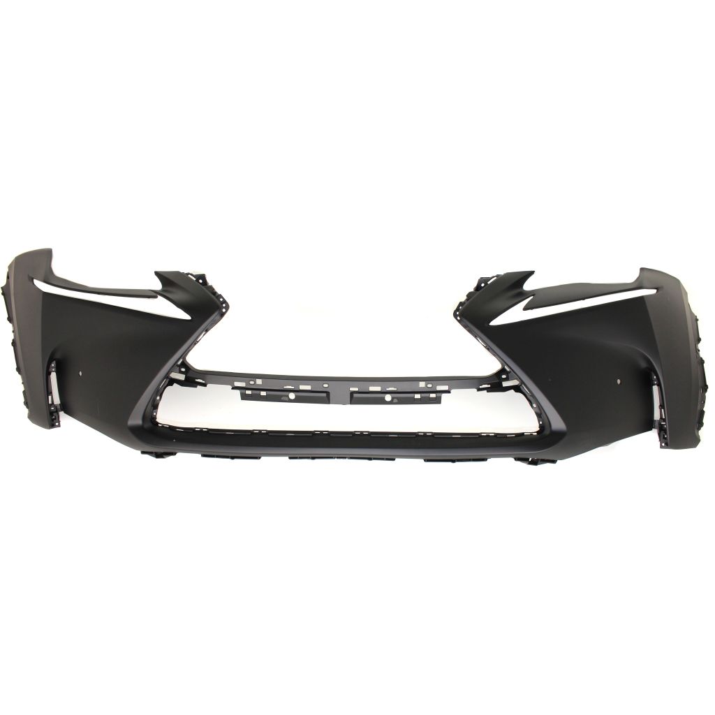 LEXUS NX 200t/300 FRONT BUMPER COVER PRIMED (WO/WASHER)(W/ SENSOR)(F SPORT)**CAPA** OEM#5211978912 2015-2017 PL#LX1000301C