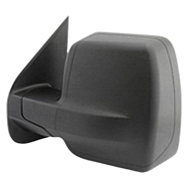 NISSAN(DATSUN) NV1500/2500/3500 DOOR MIRROR LEFT (Driver Side) MANUAL (BLACK CVR) (SINGLE ARM) OEM#963021PA6E-PFM 2012-2021 PL#NI1320232