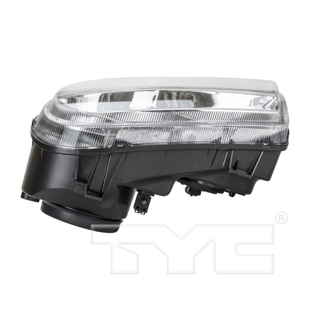 CHRYSLER 300 HEAD LAMP ASSEMBLY LEFT (Driver Side) 5.7L (HALOGEN)(PROJECTOR) OEM#57010863AA 2005-2010 PL#CH2502167