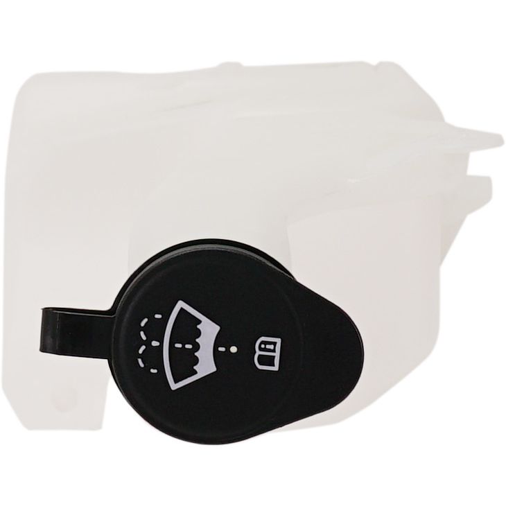 GM TRUCKS & VANS SIERRA/PU 1500 HYBRID (GMC) WASHER TANK WO/PUMP (W/SENSOR HOLE) OEM#15942521 2009-2010 PL#GM1288104