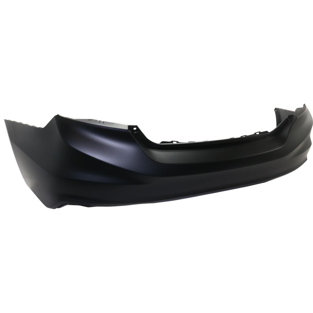 HONDA CIVIC SEDAN REAR BUMPER COVER PRIMED ( 2.4L) OEM#04715TR7A80ZZ 2013-2015 PL#HO1100284