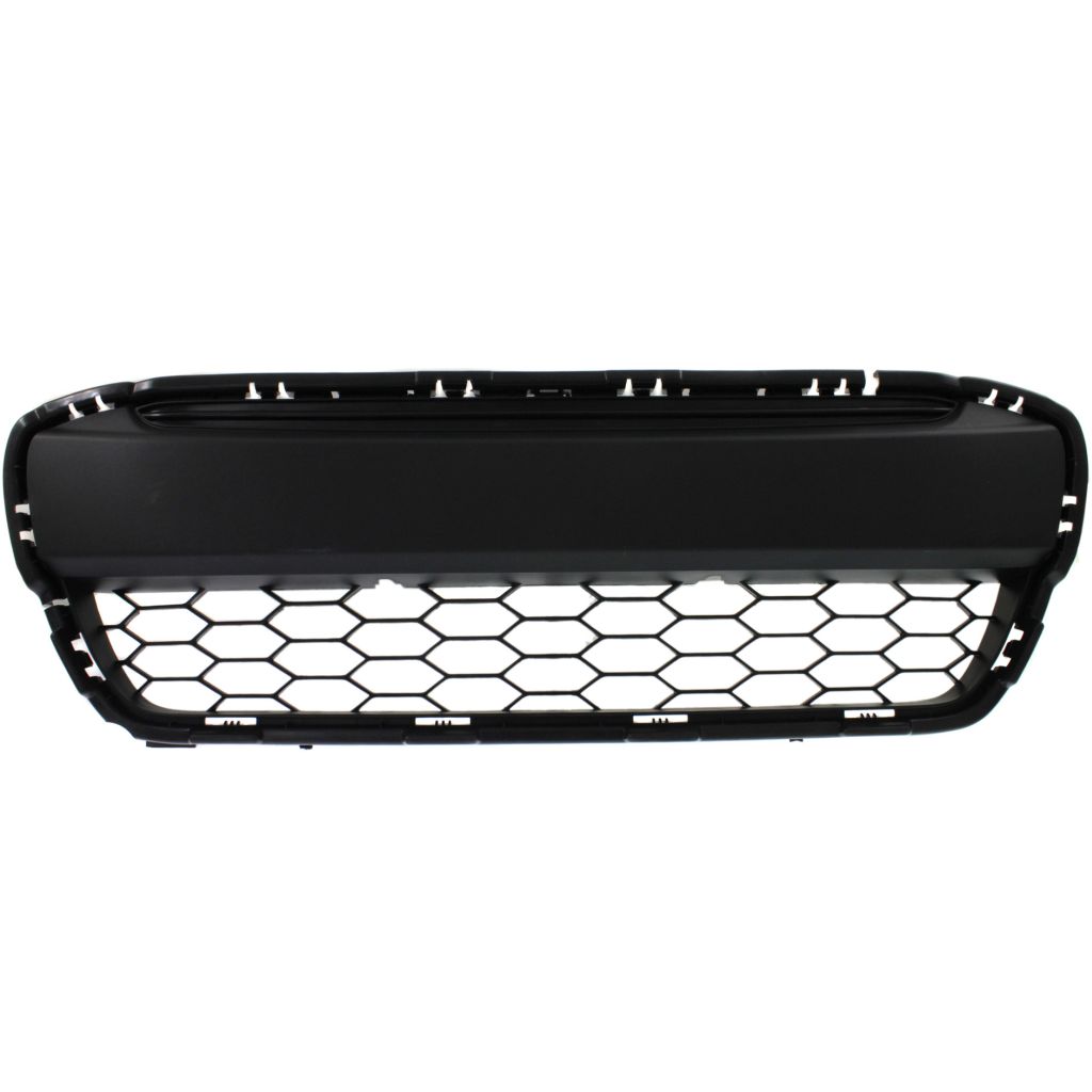 HONDA CIVIC COUPE FRONT BUMPER GRILLE (1.8L ) OEM#71105TS8A01 2012-2013 PL#HO1036111