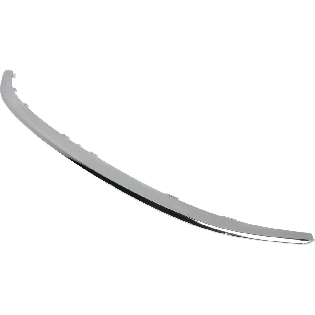 HONDA ACCORD COUPE FRONT BUMPER GRILLE MOLDING CHROME **CAPA** OEM#71104T3LA01 2013-2015 PL#HO1044101C