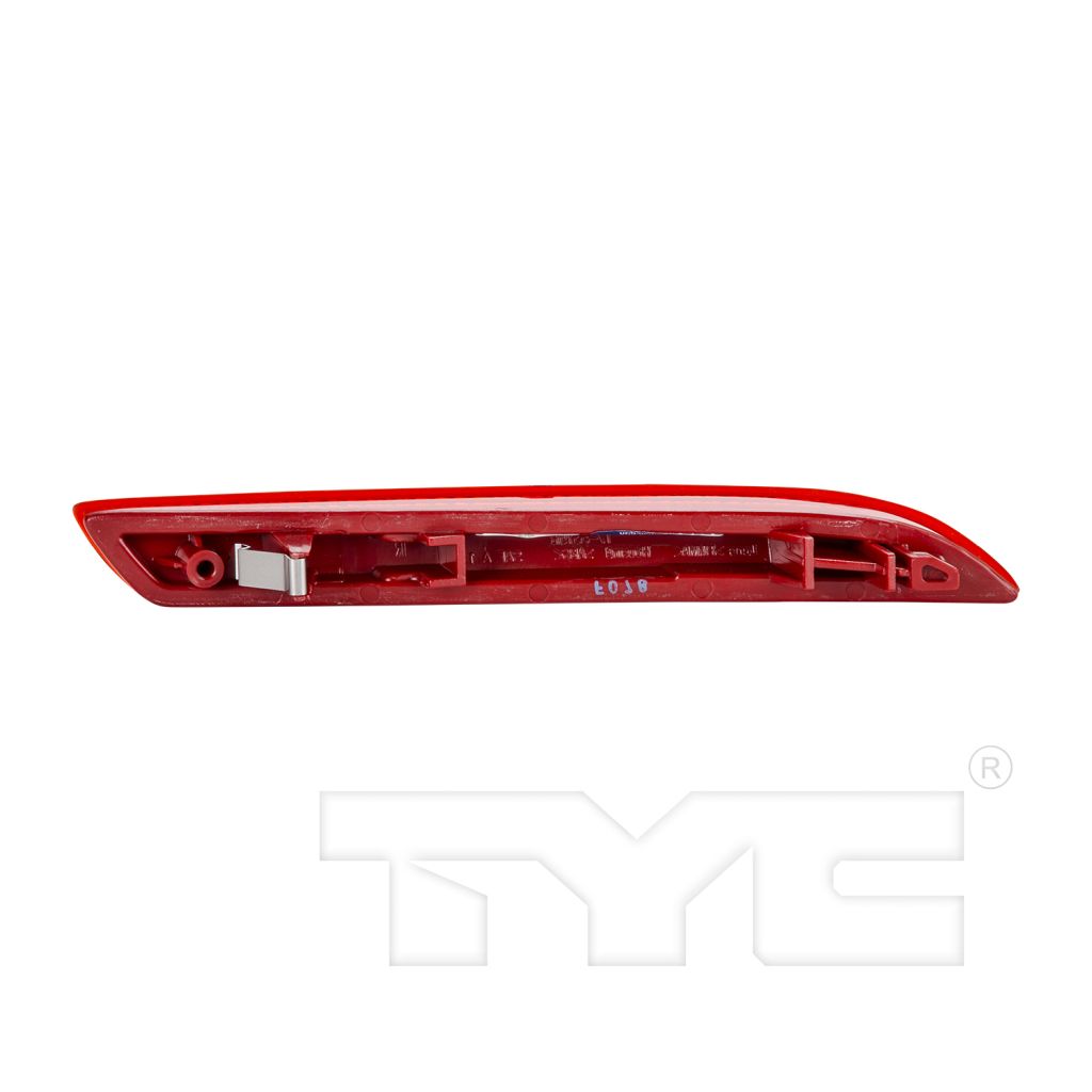 HONDA FIT EV REAR BUMPER REFLECTOR LEFT (Driver Side) OEM#33555SLJ013 2013-2014 PL#HO1184103