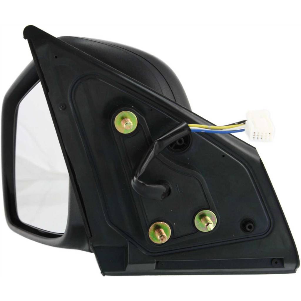 MITSUBISHI LANCER SPORTBACK DOOR MIRROR LEFT (Driver Side) PWR/HTD (W/ TXT COVER) OEM#7632A095 2009-2014 PL#MI1320132