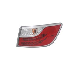 MAZDA CX-9 TAIL LAMP ASSEMBLY RIGHT (Passenger Side) (OUTER) **CAPA** OEM#TE6951150E 2010-2012 PL#MA2805110C