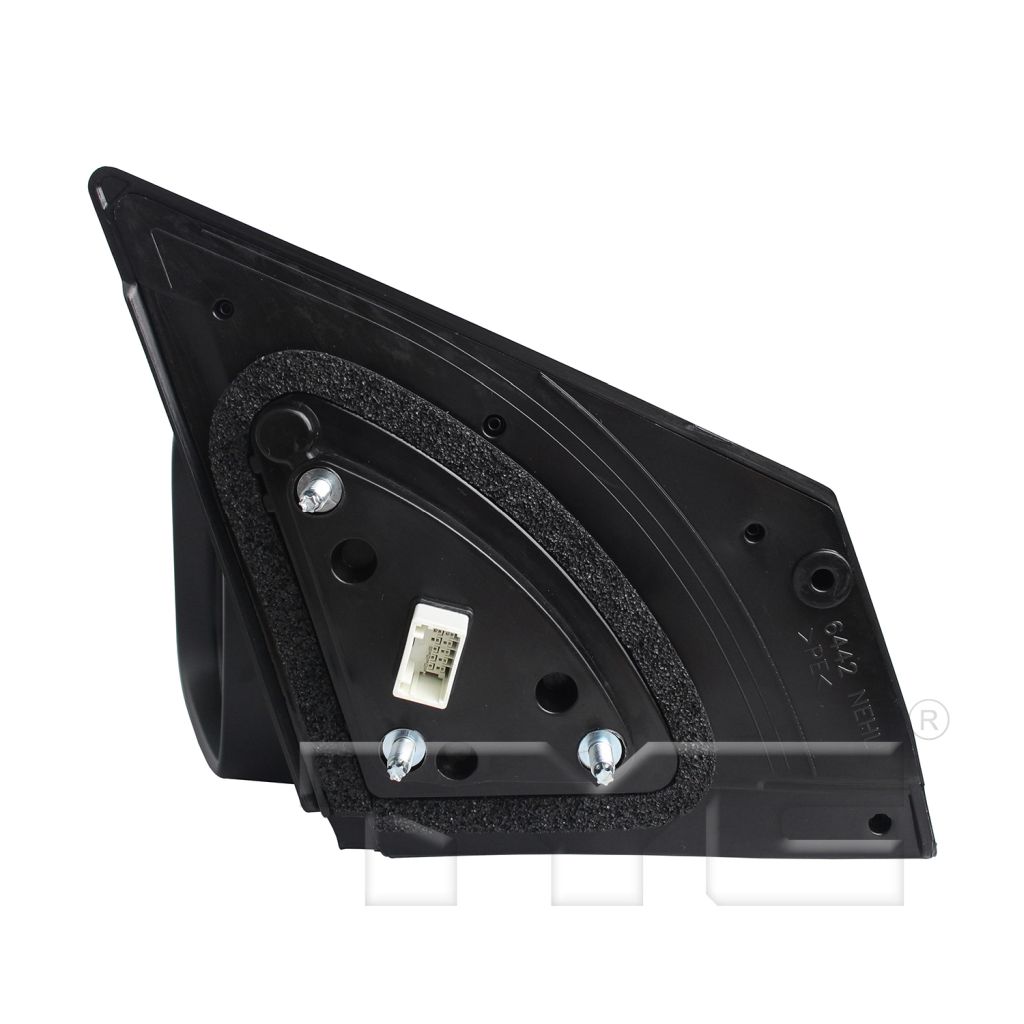 HYUNDAI ELANTRA COUPE DOOR MIRROR LEFT (Driver Side) POWER/HEATED (W/ SIGNAL) OEM#876103X150 2013 PL#HY1320178