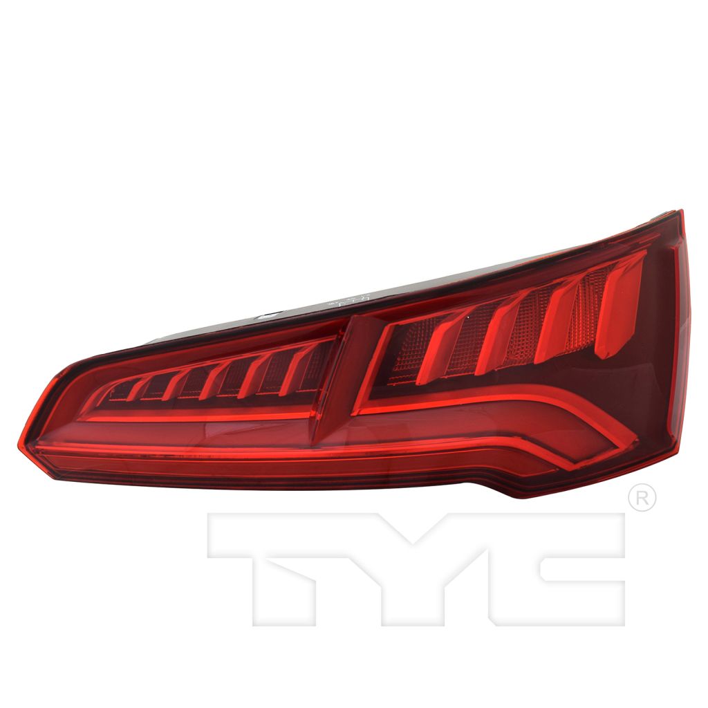 AUDI Q5 / SQ5 TAIL LAMP ASSY RIGHT (Passenger Side) (LED)(ON LIFTGATE) **CAPA** OEM#80A945094A 2018-2020 PL#AU2801120C