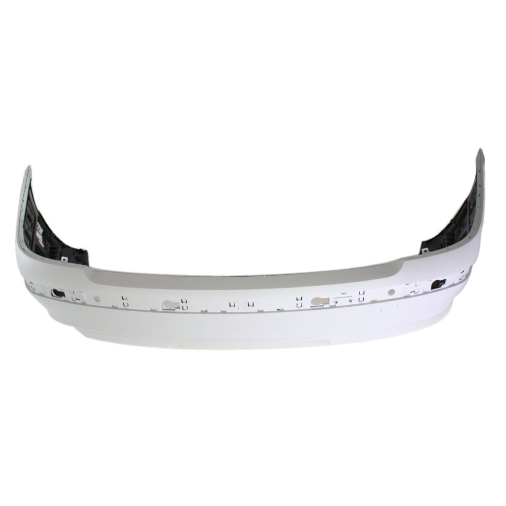 BMW BMW 7 SERIES REAR BUMPER COVER PRIMED (750/760) OEM#51127142214 2006-2008 PL#BM1100177