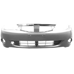 SUBARU IMPREZA 2.5 / OUTBACK SPORT FRONT BUMPER COVER PRIMED OEM#57704FG001 2008-2011 PL#SU1000158