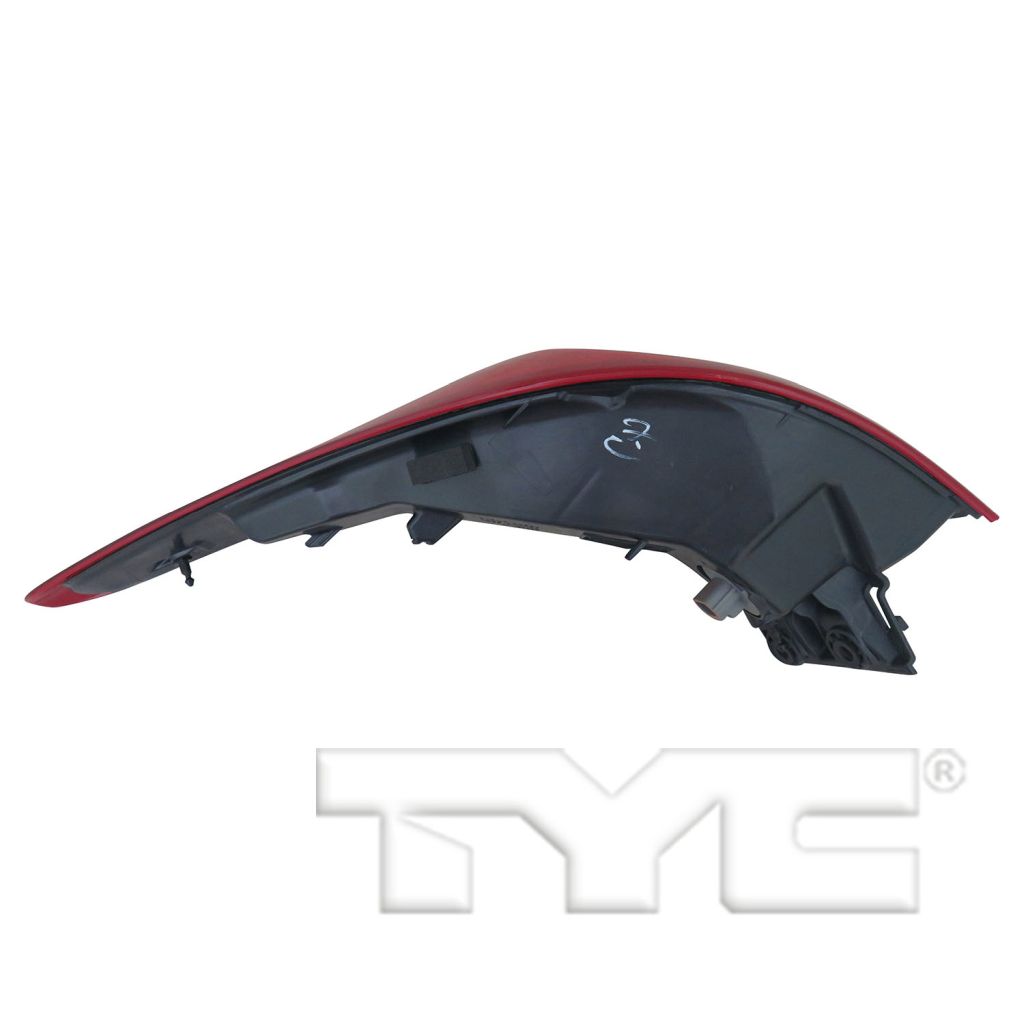 INFINITI QX60 TAIL LAMP ASSEMBLY LEFT (Driver Side) **CAPA** OEM#265553JA0A 2014-2015 PL#IN2800123C