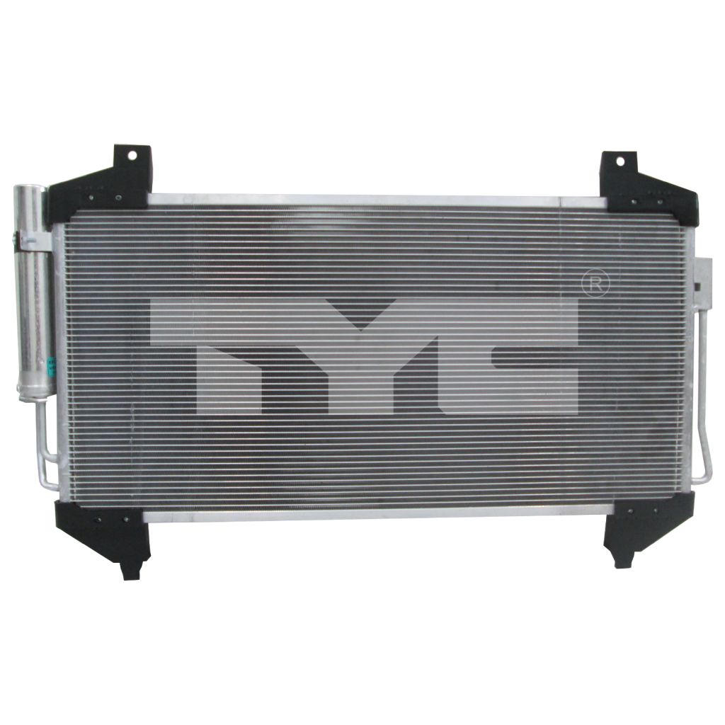 MITSUBISHI OUTLANDER (7 SEATER) A/C CONDENSER W/RD OEM#7812A394 2017-2020 PL#MI3030177