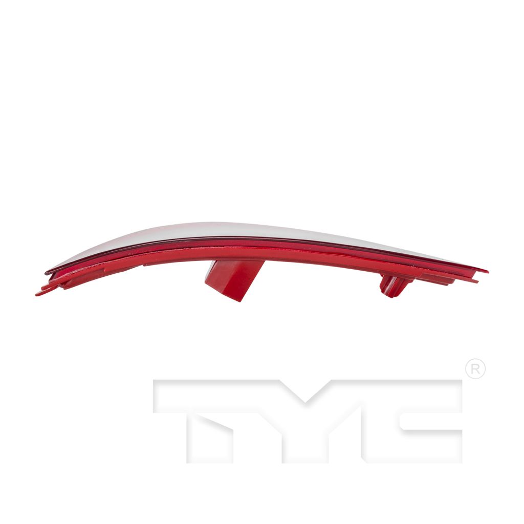 HYUNDAI TUCSON REAR BUMPER REFLECTOR RIGHT (Passenger Side) OEM#924062S100 2010-2015 PL#HY1185108