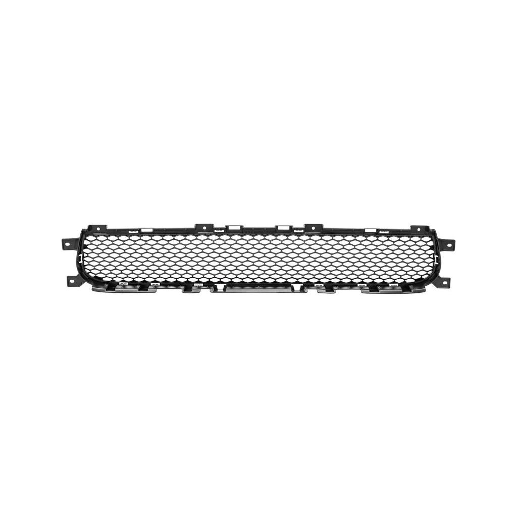 DODGE TRUCKS & VANS DURANGO FRONT BUMPER GRILLE BLACK (WO/ADAPTIVE CRUISE)(GT/RT/SRT)(1PC CVR) OEM#68320617AA 2018-2020 PL#CH1036168
