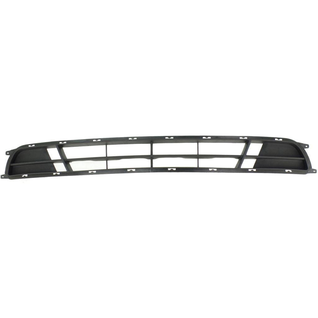 HYUNDAI SONATA FRONT BUMPER GRILLE TEXT BLK**CAPA** OEM#865613K500 2009-2010 PL#HY1036111C