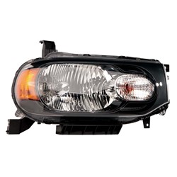 NISSAN(DATSUN) CUBE HEAD LAMP ASSEMBLY RIGHT (Passenger Side)**CAPA** OEM#260101FC0B 2009-2014 PL#NI2503192C