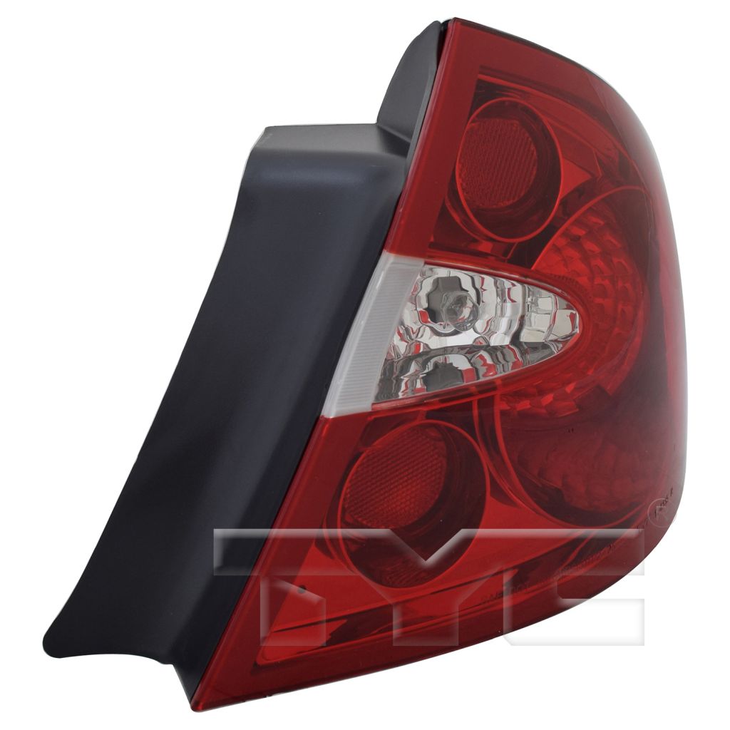 BUICK LACROSSE TAIL LAMP ASSEMBLY RIGHT (Passenger Side) **CAPA** OEM#25918363 2005-2009 PL#GM2801189C