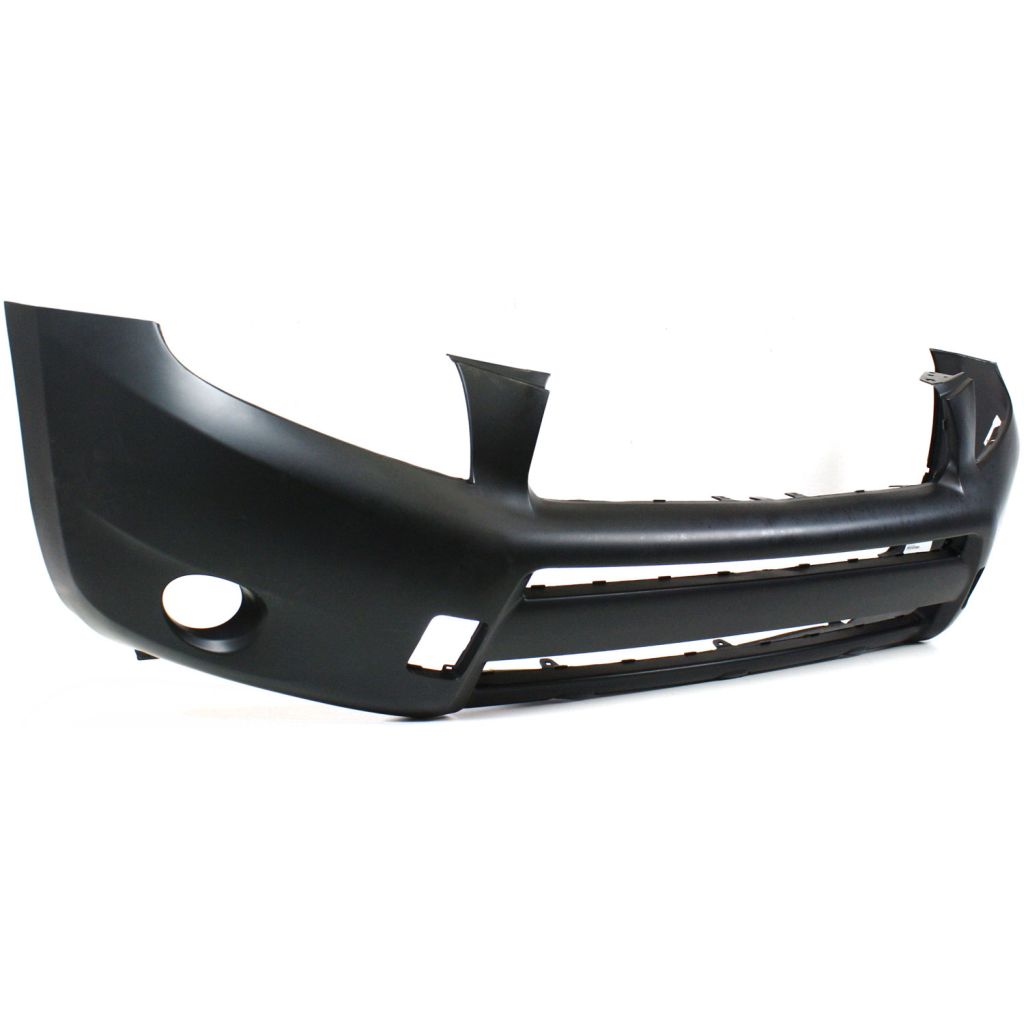 TOYOTA RAV4 FRONT BUMPER COVER PRIMED (W/O FLARE)(BASE/LTD) OEM#5211942955 2006-2008 PL#TO1000319