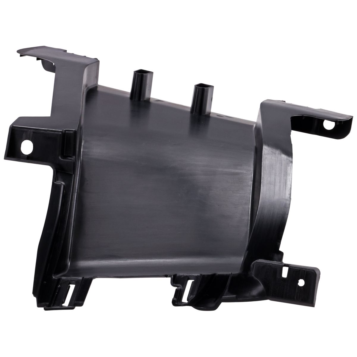 KIA FORTE SEDAN FRONT BUMPER COVER AIR DUCT RIGHT (Passenger Side) BLACK OEM#86542M7000 2019-2021 PL#KI1039176