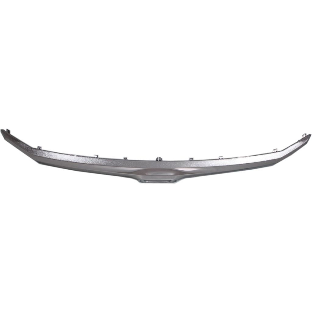 HONDA CIVIC SEDAN GRILLE MOLDING CHROME (1.8L) OEM#71122TR0A01 2012 PL#HO1210139