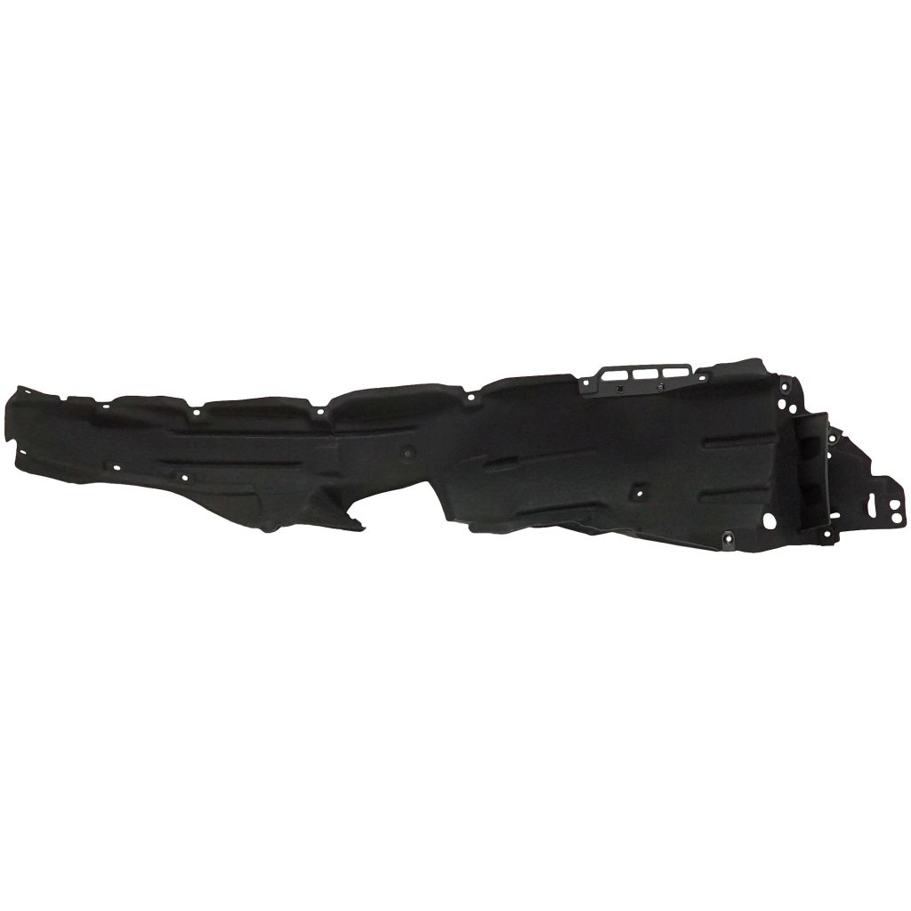 HONDA HRV FENDER LINER RIGHT (Passenger Side) (TOURING) **CAPA** OEM#74100T7WA30 2019-2022 PL#HO1249190C