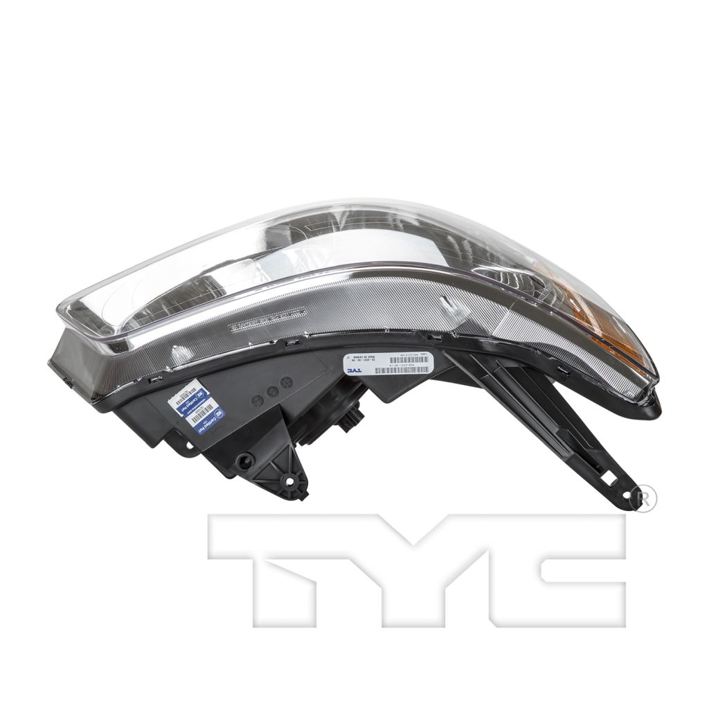 PONTIAC TORRENT HEAD LAMP ASSEMBLY RIGHT (Passenger Side) OEM#15890728 2006-2009 PL#GM2503284