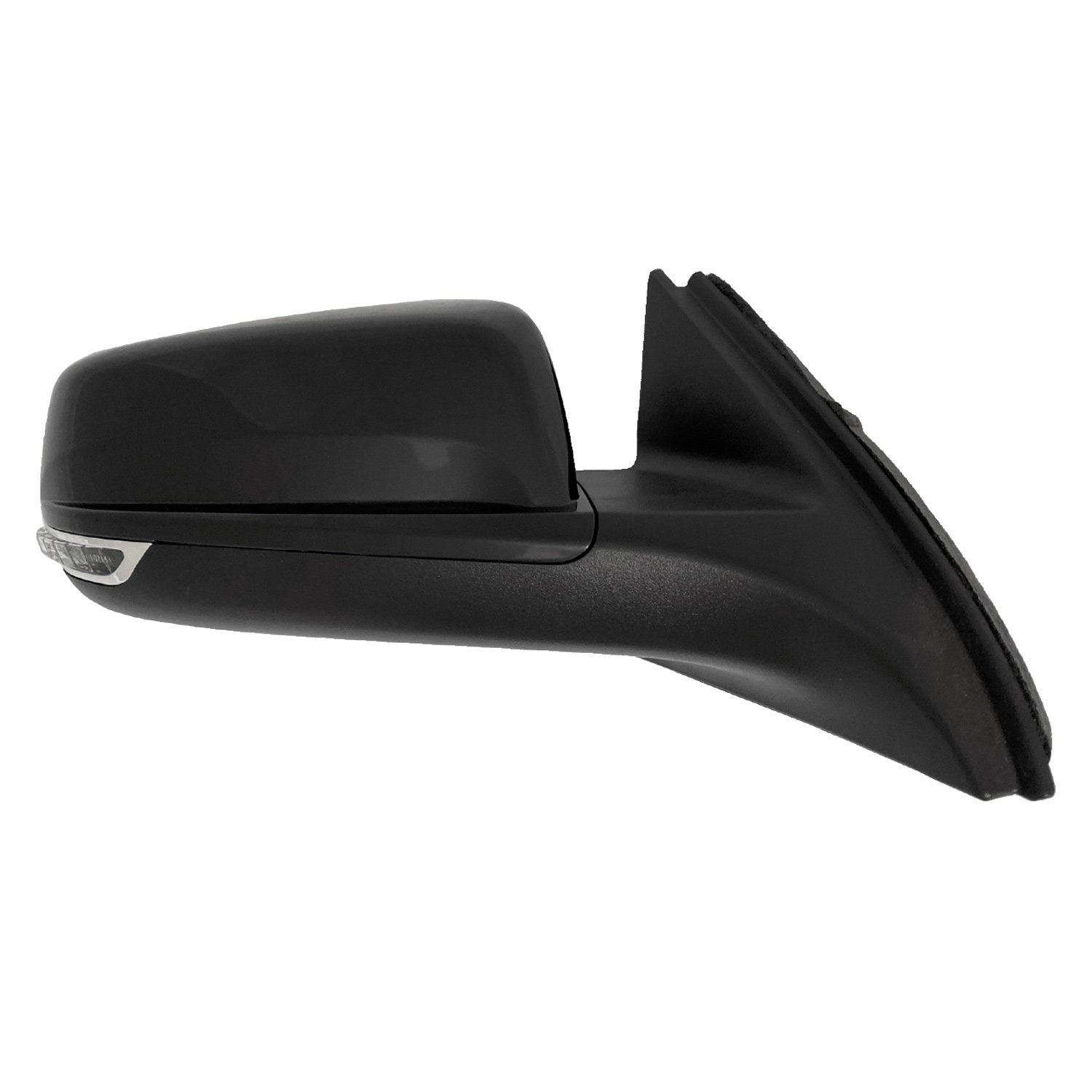 CHEVROLET MALIBU / MALIBU LIMITED DOOR MIRROR RIGHT (Passenger Side) PWR/HTD/SIGNAL (W/BSD)(PTM) OEM#23177375-PFM 2014-2016 PL#GM1321572