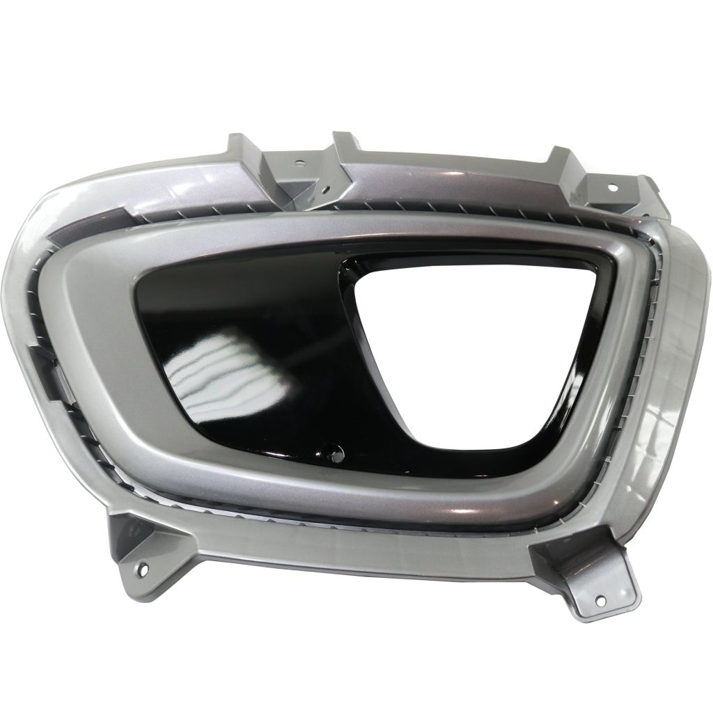 KIA SORENTO FOG LAMP COVER LEFT (Driver Side) (W/FOG)(EX/L/LX)**CAPA** OEM#86525C6020 2016-2018 PL#KI1038123C