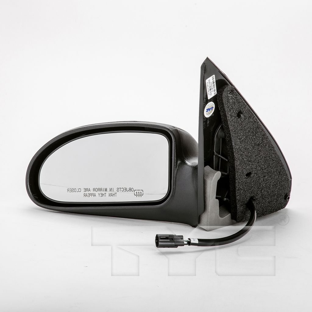 FORD FOCUS DOOR MIRROR LEFT (Driver Side) PWR/HTD (NON-FOLD)(Exc SVT) OEM#6S4Z17683CA 2003-2007 PL#FO1320228