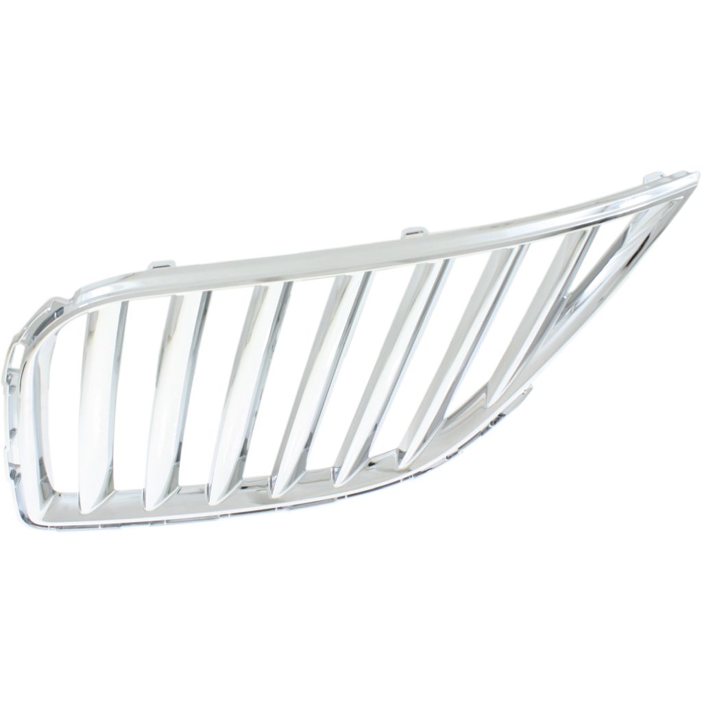 LINCOLN MKX GRILLE LEFT (Driver Side) CHROME OEM#BA1Z8200B 2011-2015 PL#FO1200570