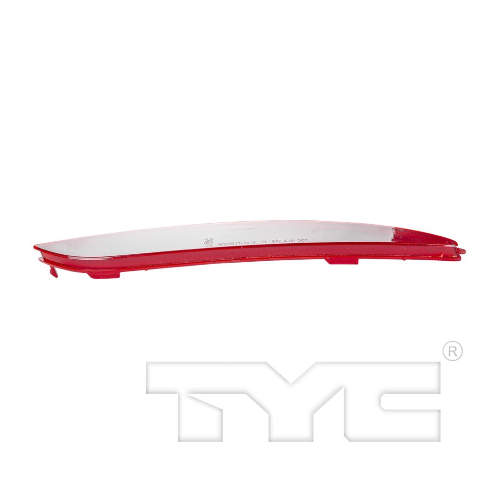 HYUNDAI ELANTRA COUPE REAR BUMPER REFLECTOR RIGHT (Passenger Side) **CAPA** OEM#924063X500 2013-2014 PL#HY1185112C