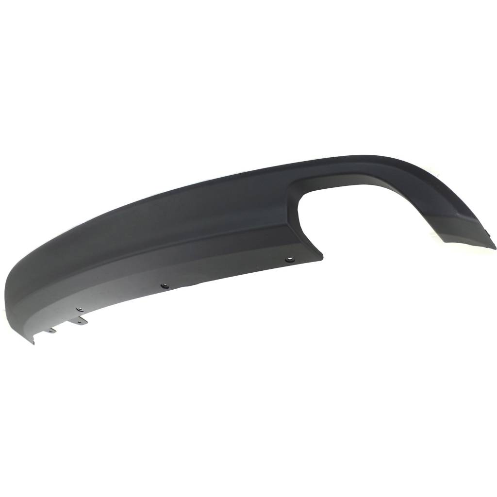 HYUNDAI ELANTRA SEDAN REAR BUMPER COVER LOWER BLACK 2.0L(SPORT MDL)(KOREA) OEM#866123X710 2014-2016 PL#HY1115107
