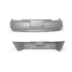 NISSAN ALTIMA REAR BUMPER COVER PRM OEM#H50220Z825 2000-2001 PL#NI1100219