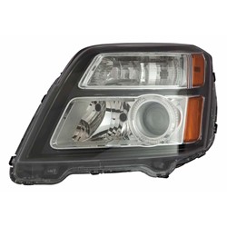 GM TRUCKS & VANS TERRAIN /TERRAIN DENALI (GMC) HEAD LAMP ASSEMBLY LEFT (Driver Side) (DENALI)**CAPA** OEM#23319181 2013-2015 PL#GM2502381C