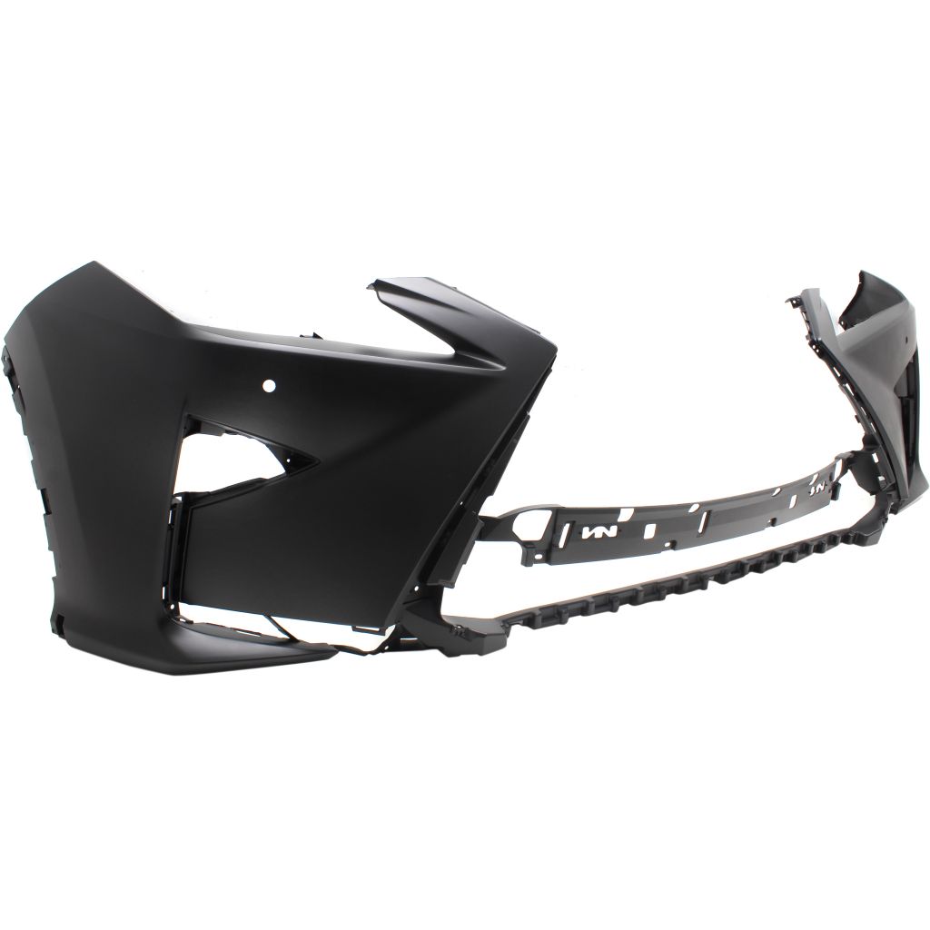 LEXUS RX 350/350L FRONT BUMPER COVER PRIMED (WO/WASHER)(W/SENSOR)**CAPA** OEM#521190E934 2016-2019 PL#LX1000314C