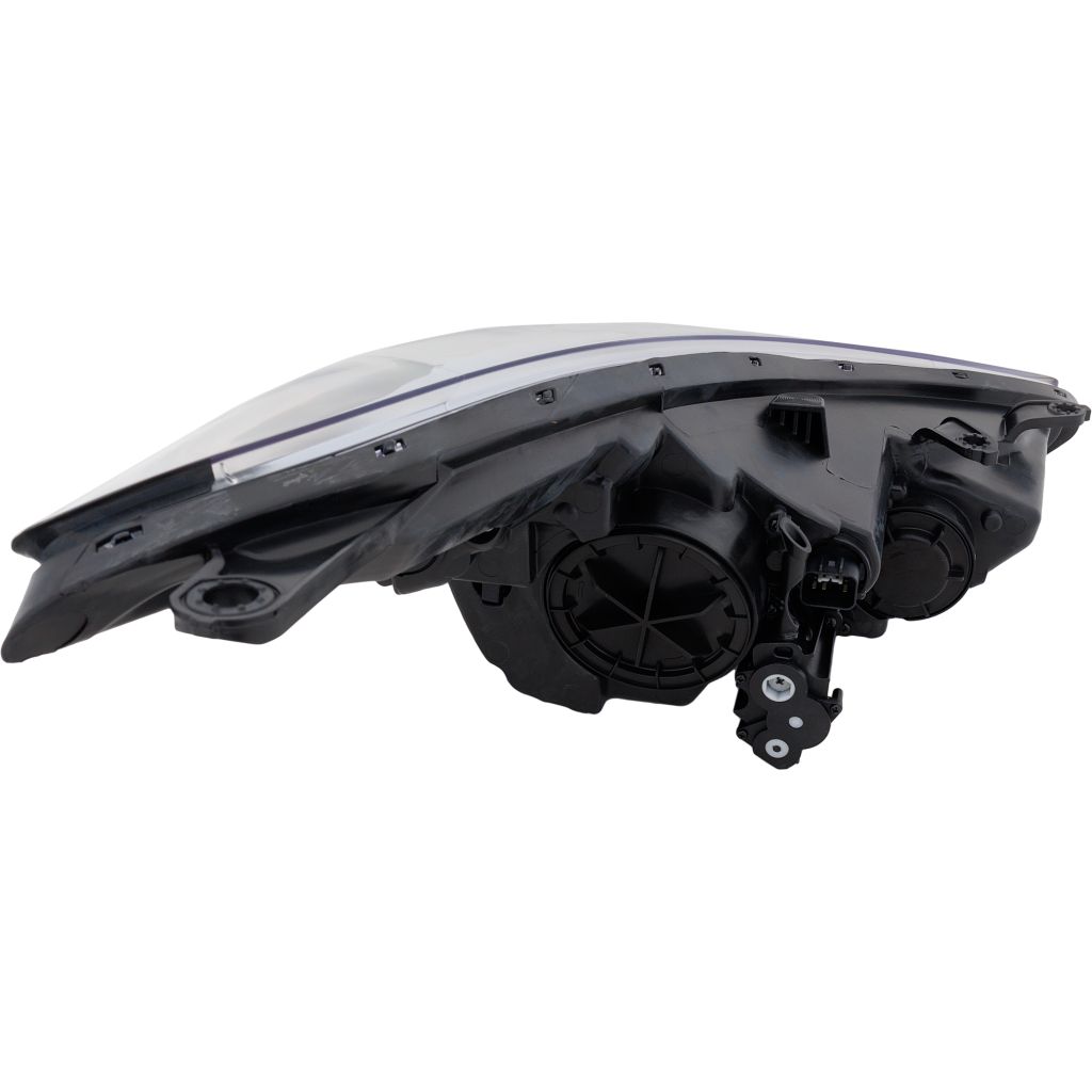 HYUNDAI ELANTRA SEDAN HEAD LAMP ASSEMBLY LEFT (Driver Side) (WO/LED) (USA) OEM#921013Y500 2014-2016 PL#HY2502187