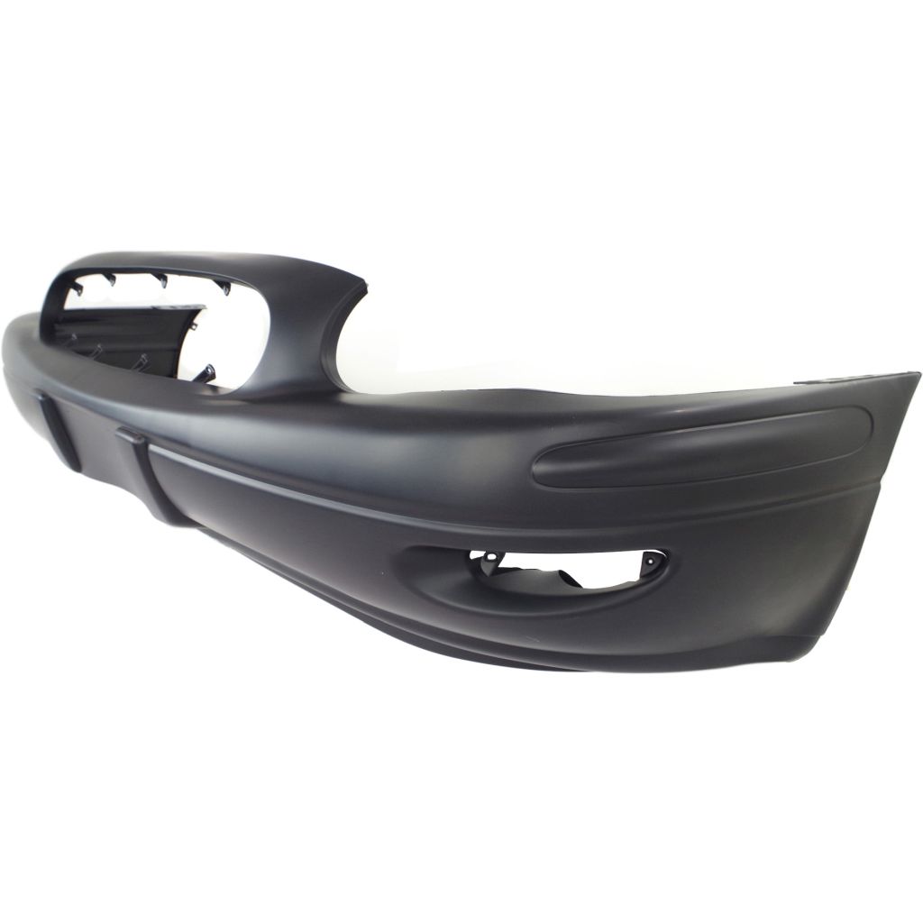BUICK LE SABRE (FWD) FRONT BUMPER COVER PRIMED (BASE & CUSTOM MODEL) OEM#12335610 2000-2005 PL#GM1000583