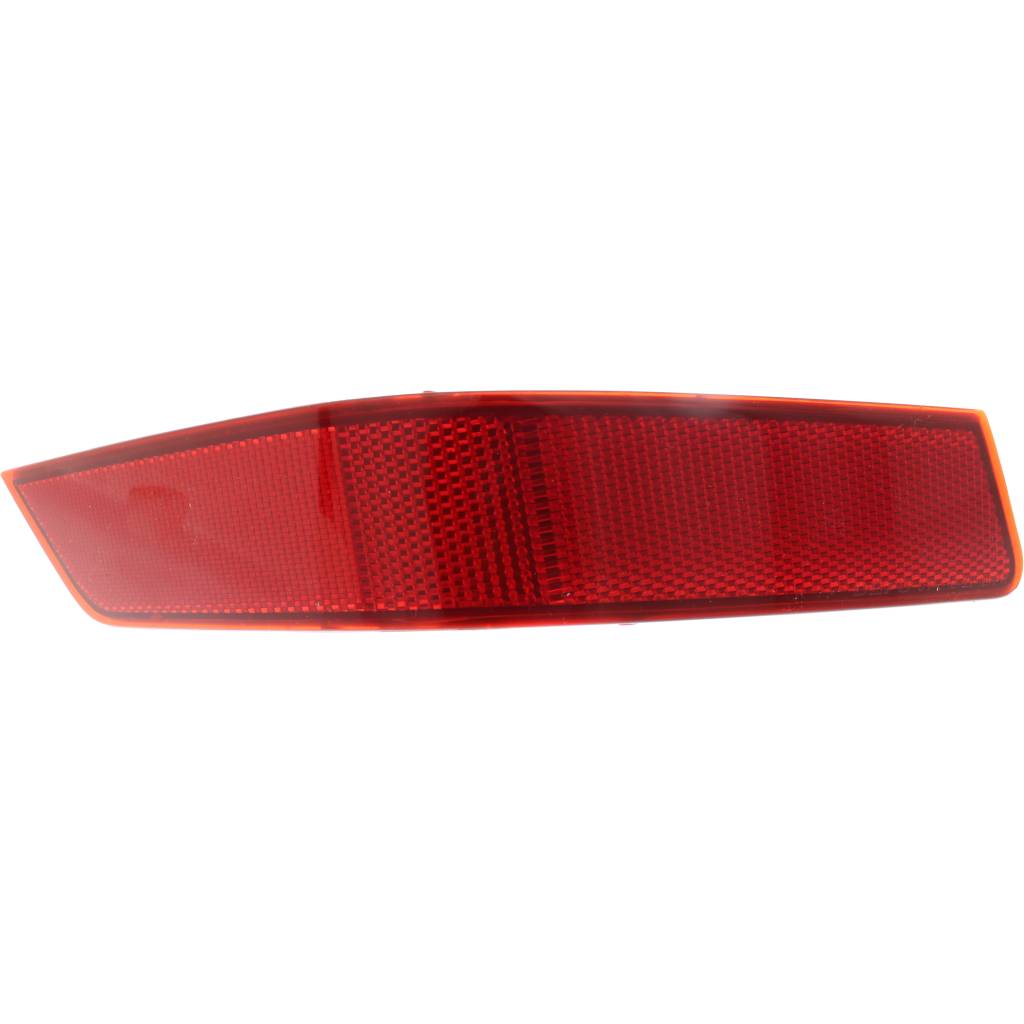 NISSAN ROGUE (2.5L) REAR BUMPER REFLECTOR RIGHT (Passenger Side)**CAPA** OEM#265606FV0B 2017-2020 PL#NI1185105C