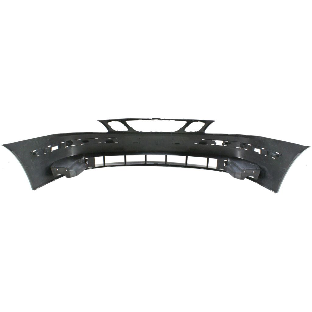 SAAB SAAB 9-3 (SEDAN)(CONVT ) FRONT BUMPER COVER PRM-L.GRAY (W/HEAD LAMP WASHER) OEM#32016140 2004-2007 PL#SB1000123