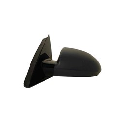 CHEVROLET IMPALA / IMPALA LIMITED (2pc T/L) DOOR MIRROR LEFT (Driver Side) POWER/ NOT HEATED (SMOOTH BASE) OEM#20759191 2006-2016 PL#GM1320306
